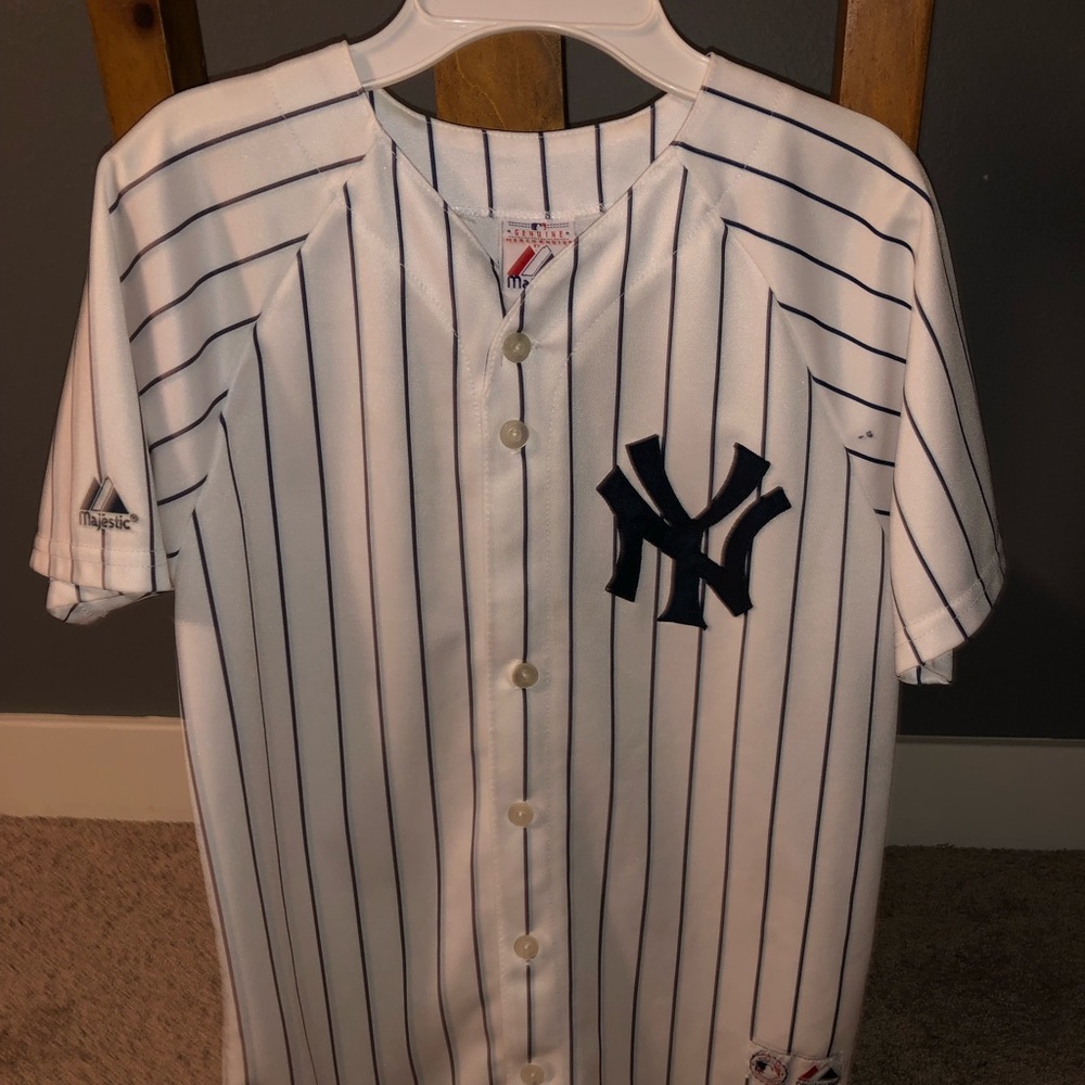 Youth Derek Jeter Jersey